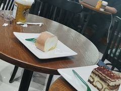 大堂-星巴克(福州长乐机场分店)