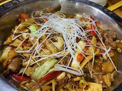 -弓虽昌焖烧鸡(大竹林店)
