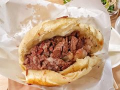 -闫家驴肉老店(华电一校店)