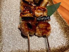 酱烤京葱鸡肉-皇品田苑日式料理(苏州中心店)