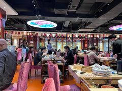 大堂-点都德(华强南店)