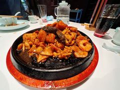 -宝轩渔府·老字号海鲜·正宗津菜(水上店)