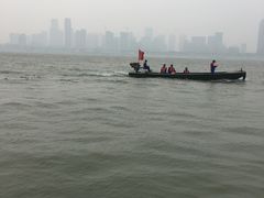 -武汉关码头(轮渡站)