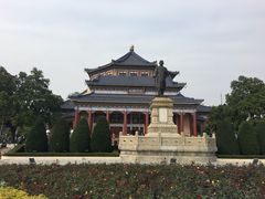 -广州中山纪念堂