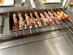-白玉·朝鲜族烤串(南山店)