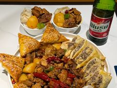 -清真·卡德尔大叔新疆主题餐厅(龙汇路店)