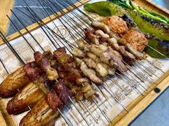 -老白清真烧烤(锦州旗舰店)