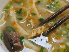 -龙门李家三旦羊肉汤馆