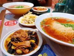 -松鹤楼面馆(飞州国际广场店)