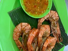 -明记烧鱼美味店