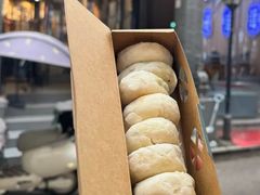 -赵记素斋·绿豆馅饼(钟楼小区店)