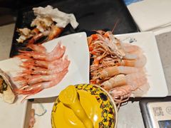 -乔哥铭洋海鲜自助(皇城恒隆广场店)