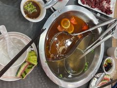 -嬷孙家潮汕牛肉火锅(北京路天河城店)