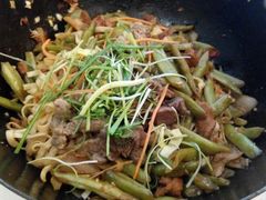 android_upload_pic-金豆角砂锅焖面(安贞店)