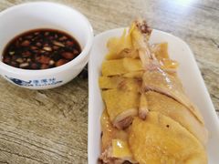 白切鸡-品雅轩农家乐