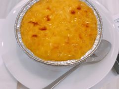 焗紫薯西米布甸-满记甜品(优客百盛店)