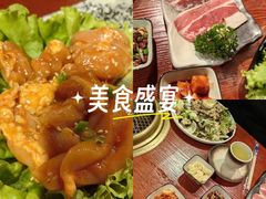 -喜牛烧肉酒场·黑金店(威高广场店)
