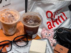 -M Stand(西安大悦城店)