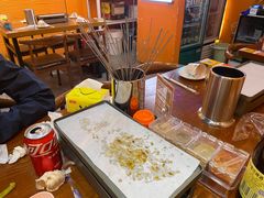 -大茗东北烧烤·鹤岗小串·老式麻辣烫(紫藤路店)
