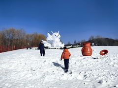 -玉渡山自然风景区