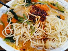 -舌尖尖牛肉面(甘南路店)