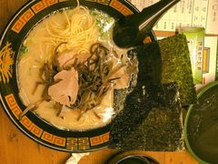 -一兰拉面(新宿中央东口店)