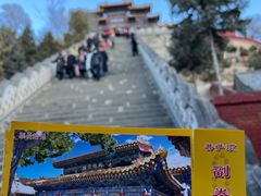 -五台山风景名胜区