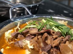 -古乐牛香·鲜牛肉牛杂火锅(五一中路店)