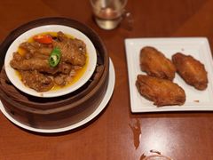 豉汁蒸凤爪-杭州JW万豪酒店-万豪中餐厅