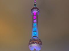 -东方明珠广播电视塔