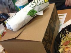 -赛百味SUBWAY(哈西店)