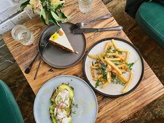 -O'mills Sourdough Bakery&Bistro(永嘉路店)