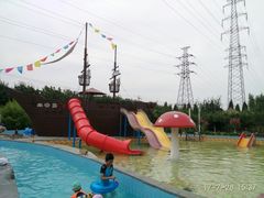 -南宫温泉水世界