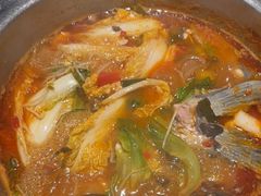 -亮欢寨快活林 酸汤鱼(仁怀店)