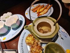 松茸汤-松子料理(白家庄店)