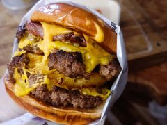 -TRIPS BURGER(大钟寺店)