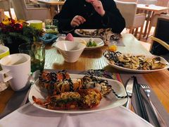 -解放碑威斯汀酒店-知味国际美食餐厅