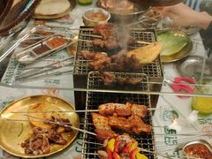 -曾百万小炉小串自助烧烤(高新店)