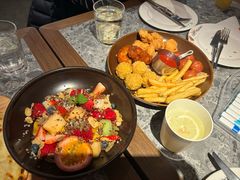 -芭莉与彩虹西餐厅(成都合生汇店)