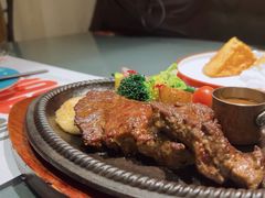 -大快乐秘密花园餐厅(临港新天地店)