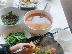 -绿杨春·淮扬宴(庐山路店)