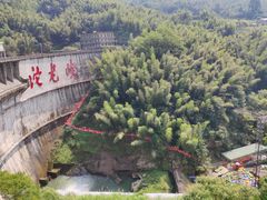 -平江沱龙峡漂流