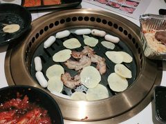 -花味·自助烤肉(雨花客厅店)