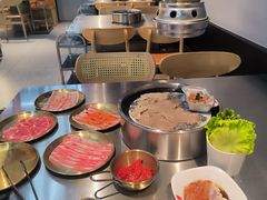 -么肆烤肉·中式自助·烤肉大排档(街道口季佳PAI店)