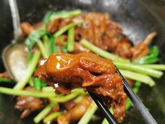 -大自然醉鹅·铁锅火焰鹅(上海联洋店)