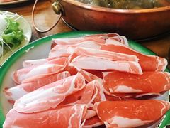 东镇羊肉-东镇老火锅(长春路首店)