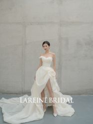 点击看大图 -拉瑞娜LaReine婚纱礼服高级定制