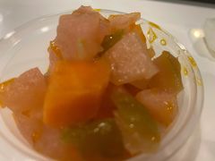 四川泡菜-嘉和一品粥(首经贸店)
