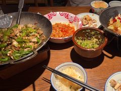 -老湘村·湖南土菜(天河维多利店)