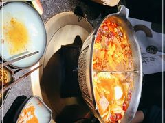 -湊湊火锅·茶憩(新中关购物中心店)